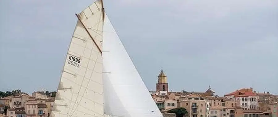 Official image supplied by Gstaad Yacht Club Centenary Trophy official 2026 Kismet race photograph distributed to the marine press.