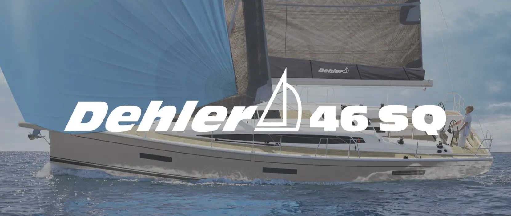 Official image supplied by Dehler — official manufacturer photography.