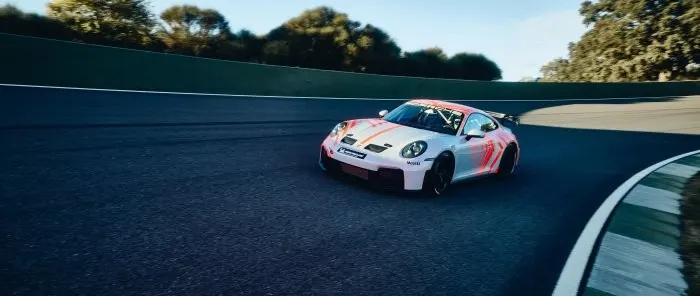 Porsche Unveils 911 Challenge for New Customer Racing Programme