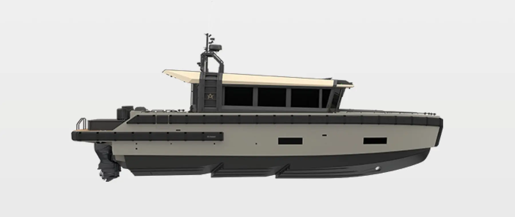 Official image supplied by Arksen.