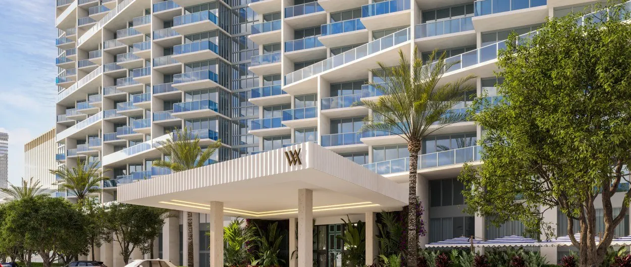 Waldorf Astoria Miami Beach Targets Winter 2027 After Oceanfront Refurbishment