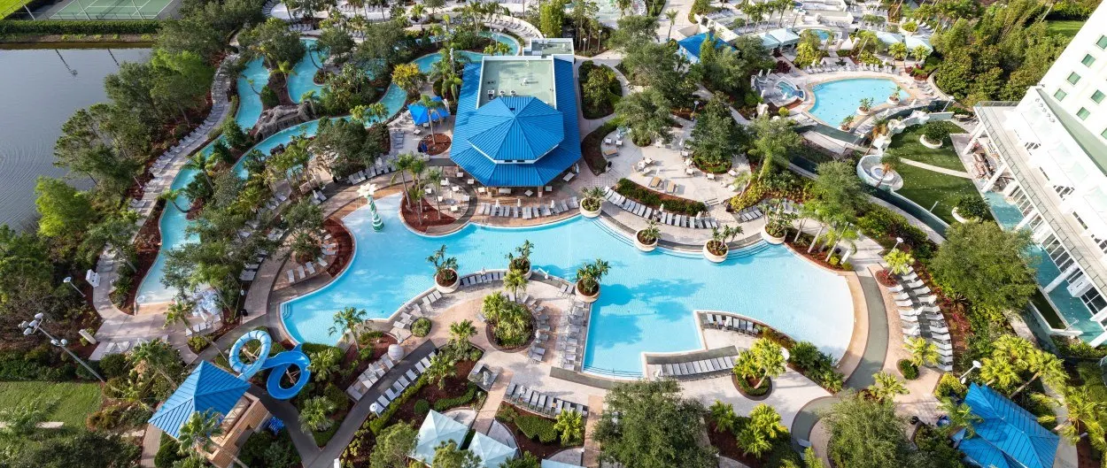 Hilton Extends ResortPass Access for Pool Days and Short Wellness Escapes