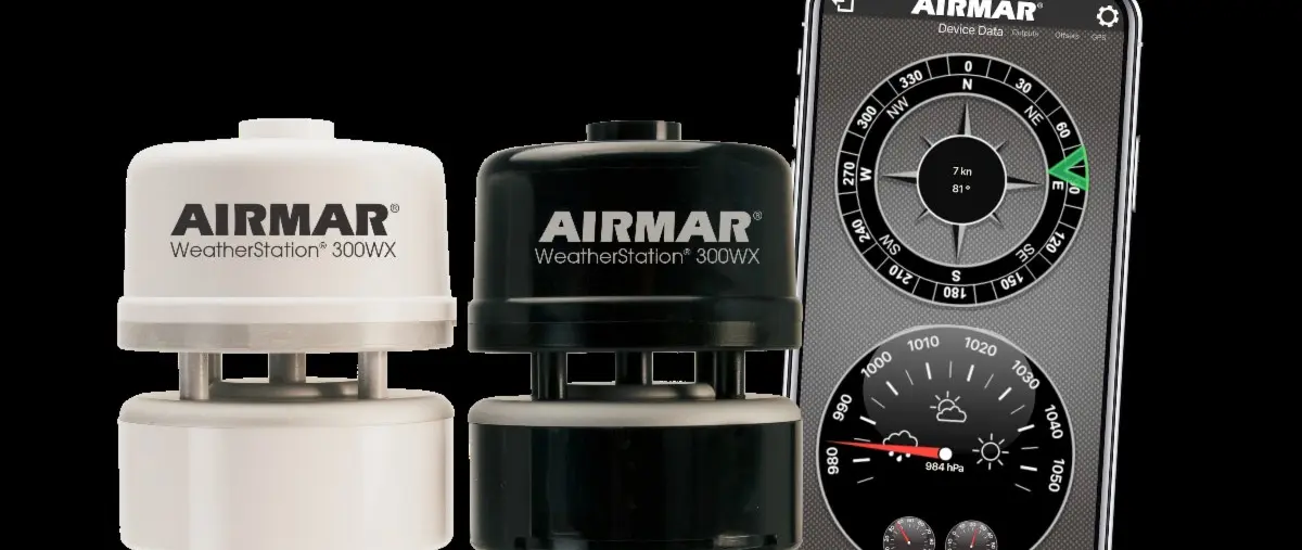 Official press image: Garmin newsroom. Source: https://www.airmar.com/Product/300WX
