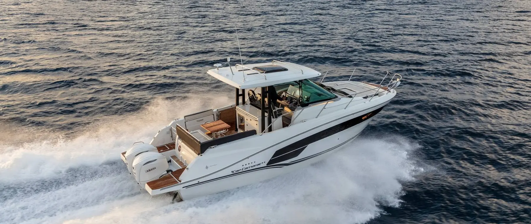 Official image supplied by Jeanneau.