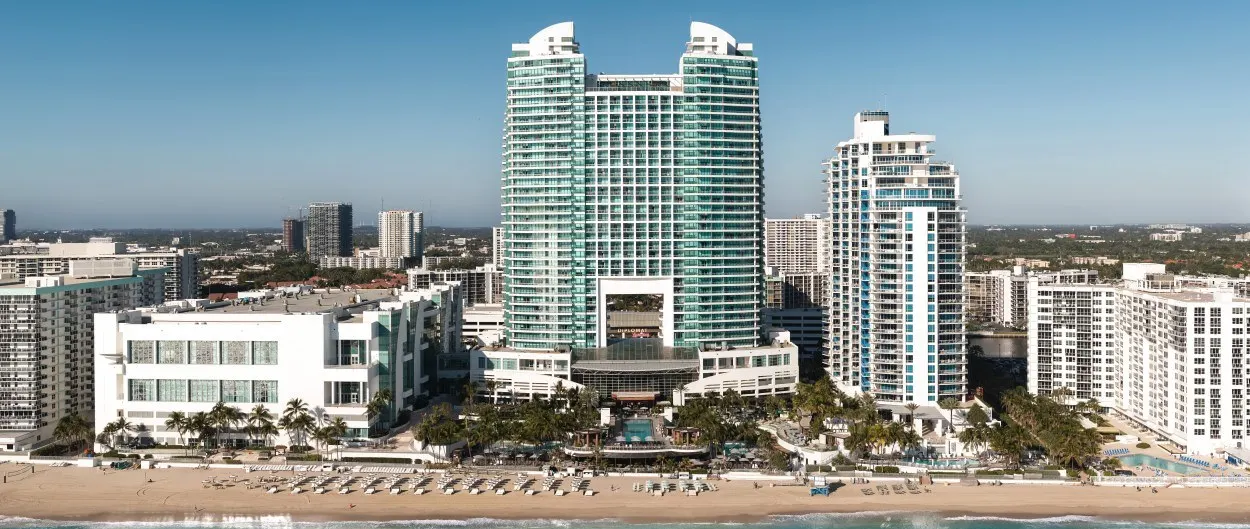 Signia Diplomat Beach Resort Debuts Following $80 Million Redesign