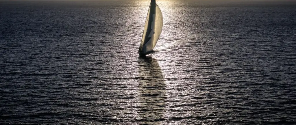 Official image supplied by Royal Malta Yacht Club 2026 Rolex Middle Sea Race official photograph.