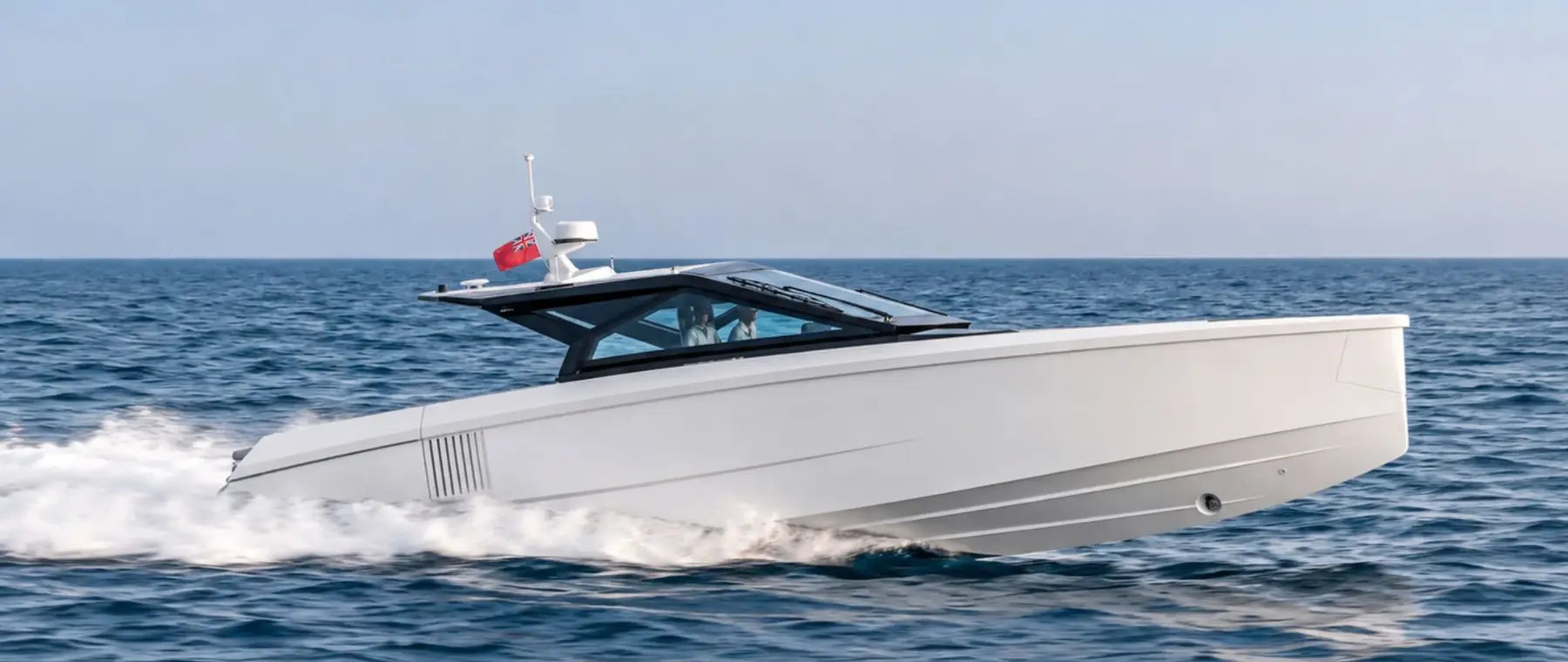 Official image supplied by Bernard Gallay Yacht Brokerage.