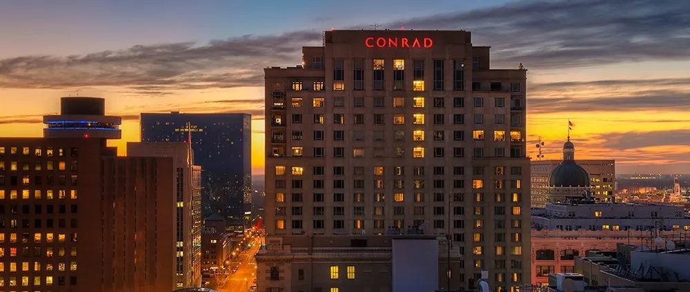 Conrad Indianapolis Begins $25m Transformation for Its 20th Anniversary