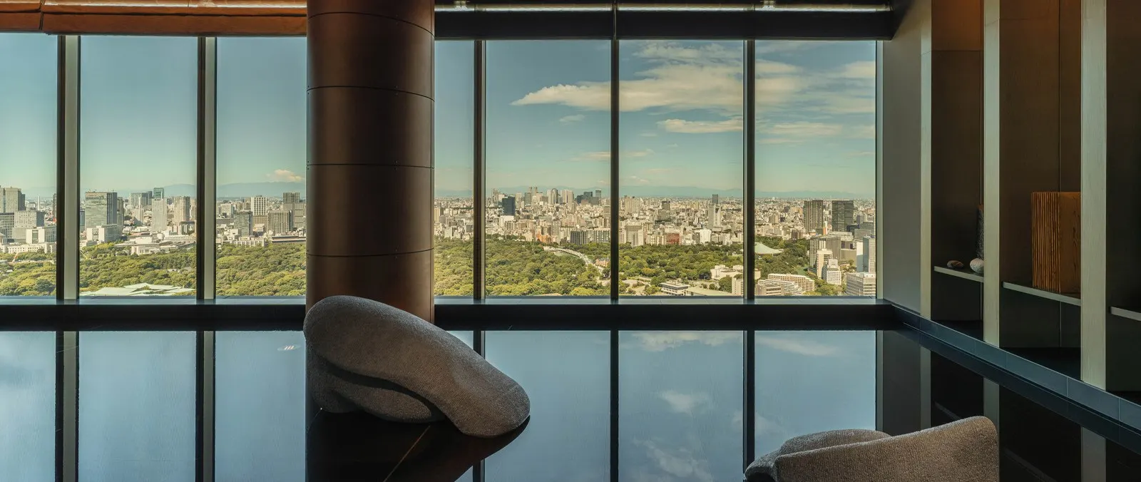 Four Seasons Tokyo at Otemachi Retains Three Michelin Keys in 2026