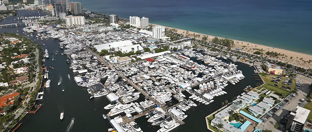 Official image supplied by Outer Reef Yachts.