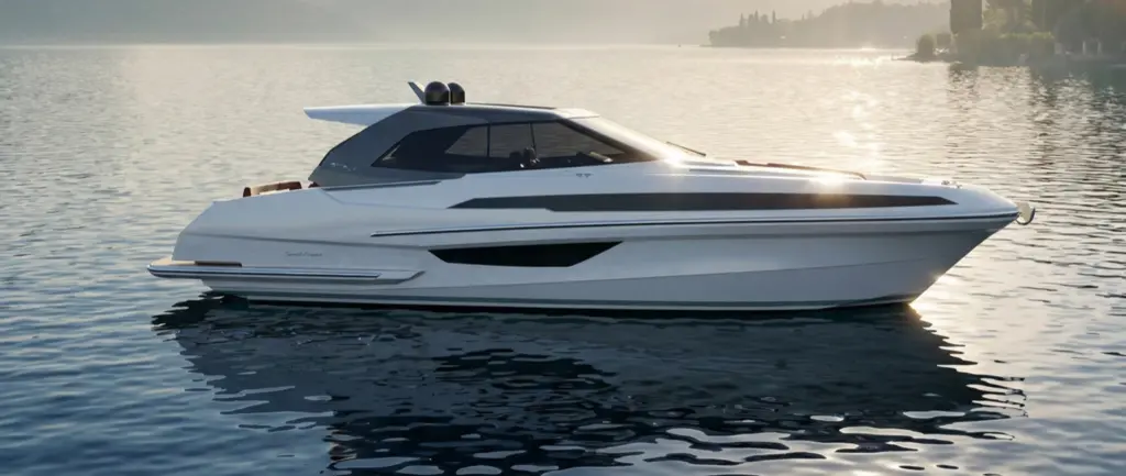 Official image supplied by Rio Yachts.
