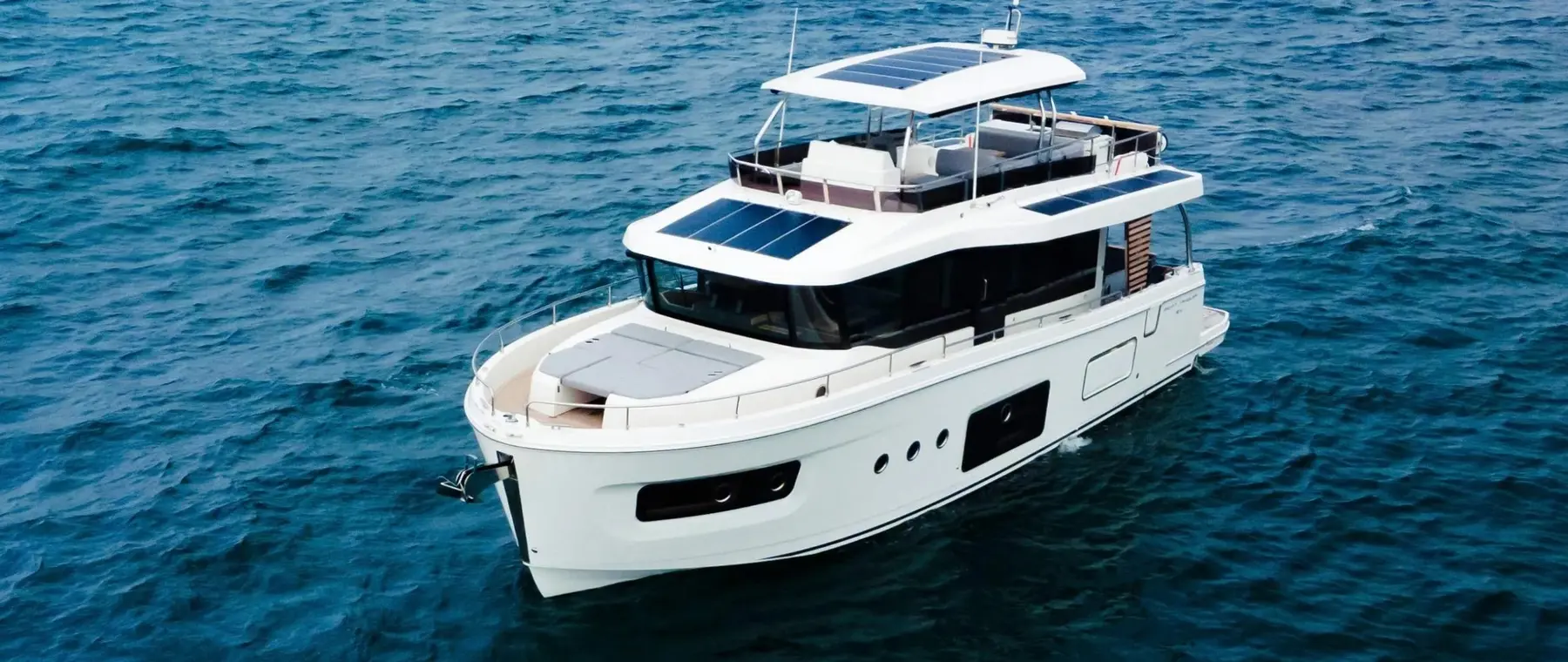 Official image supplied by BENETEAU.