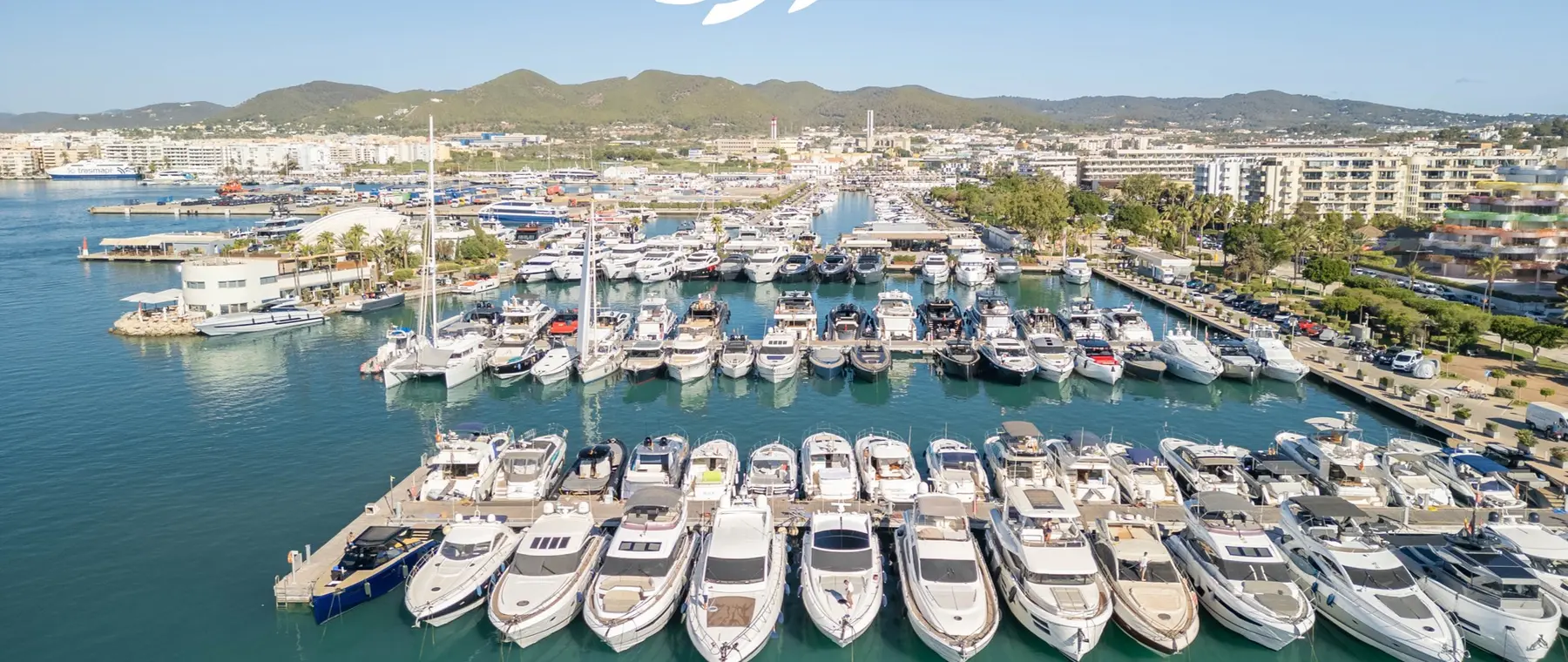 Official image supplied by Marina Ibiza / IPM-IMG Marine Group.