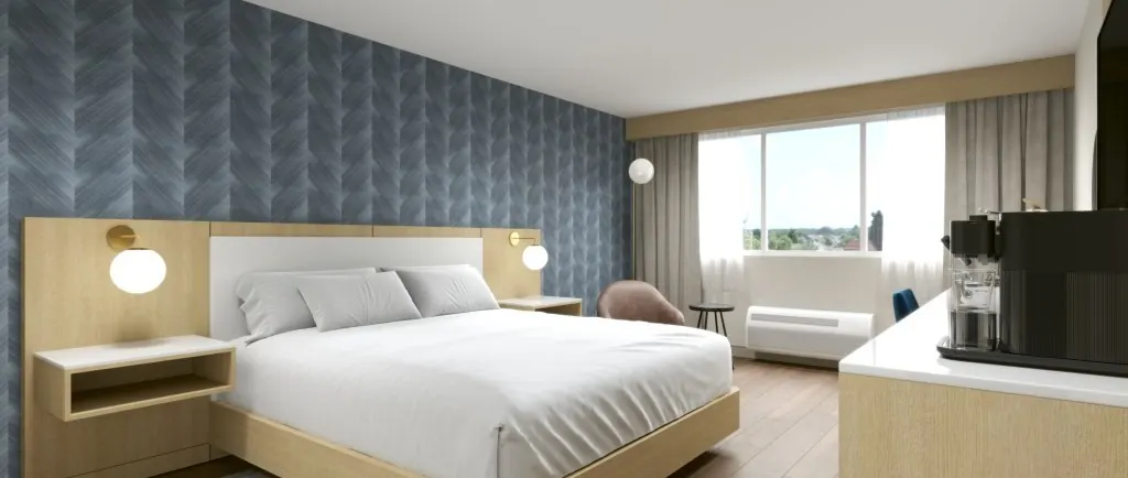 DoubleTree Kelowna Plans Okanagan Wine-Country Opening This October