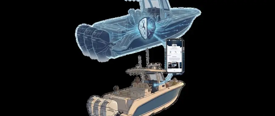 Official press image: Garmin newsroom. Source: https://www.ibexshow.com/wp-content/uploads/formidable/2/BoatClick_Proactive_MCAI_Press_Release.pdf