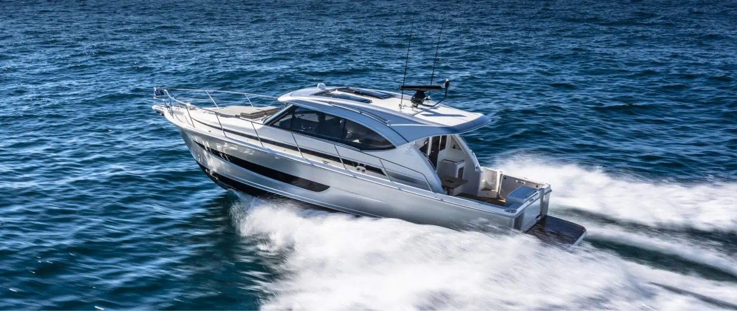Official image supplied by Riviera Australia.