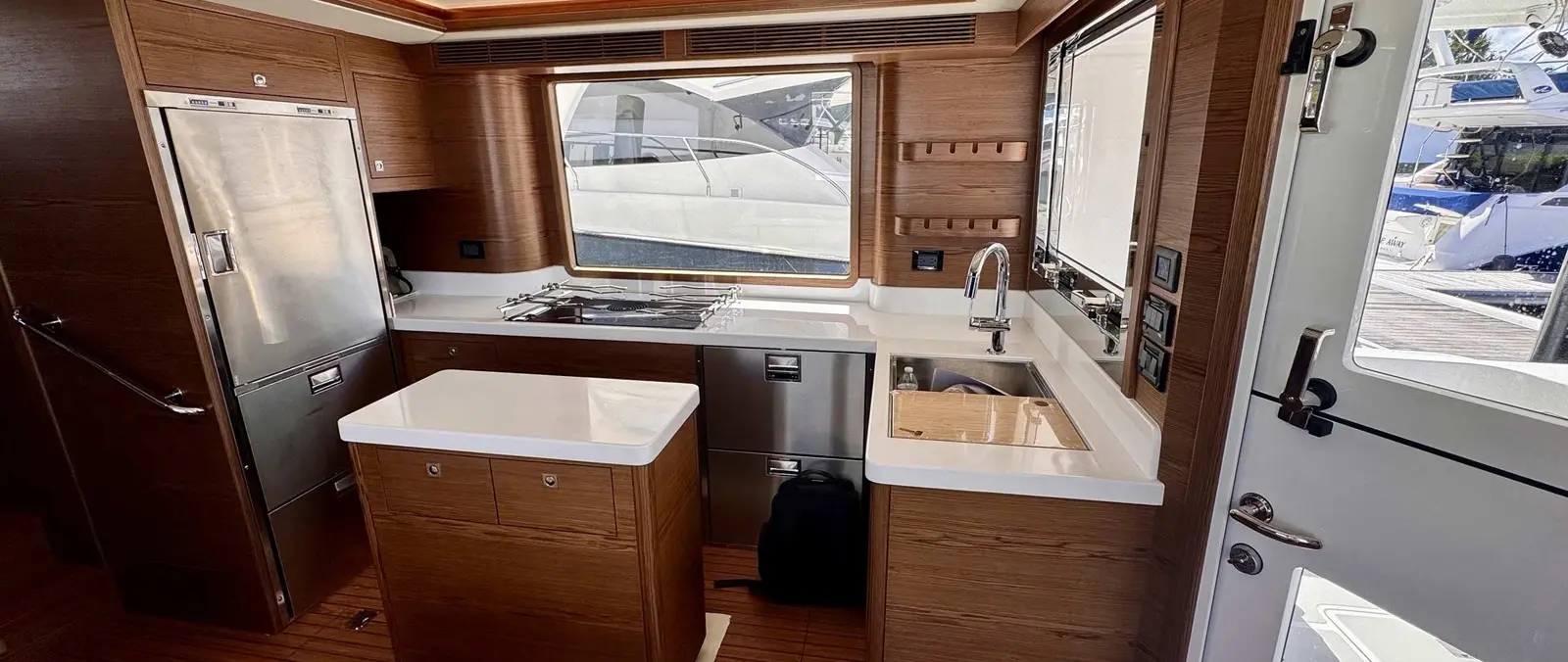 Official image supplied by Nordhavn / Pacific Asian Enterprises.