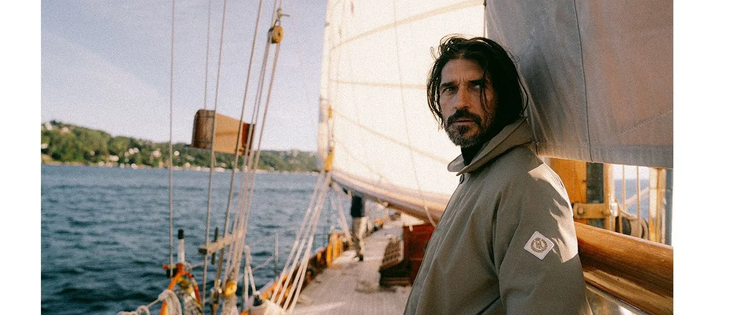 Henri-Lloyd Originals AW26 Reinterprets Six Decades of Sailing Heritage