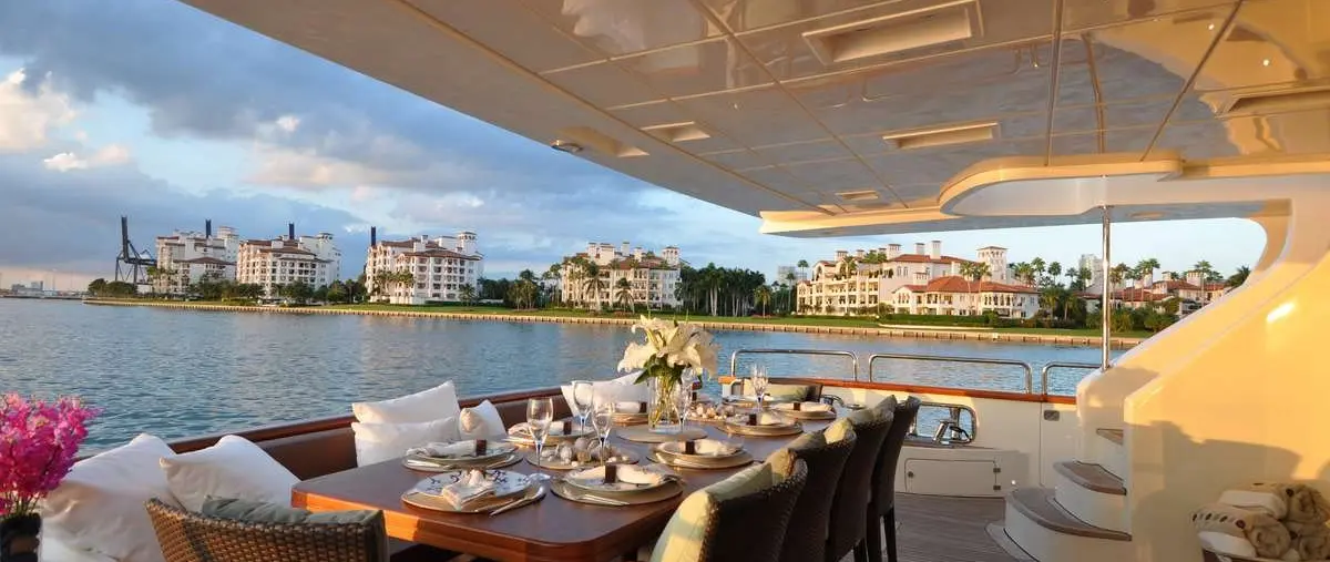 Official image supplied by Burgess — official yacht photography.