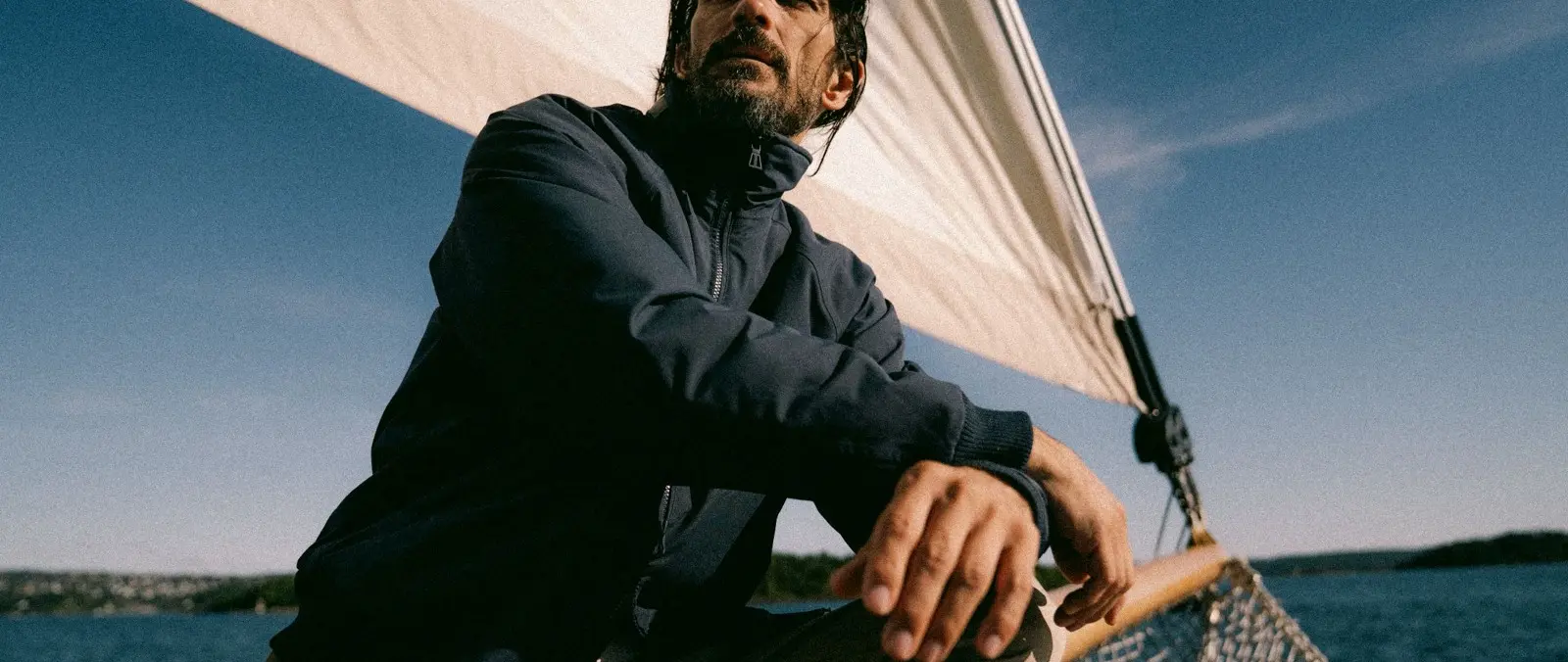 Official image supplied by Henri-Lloyd / British Marine.