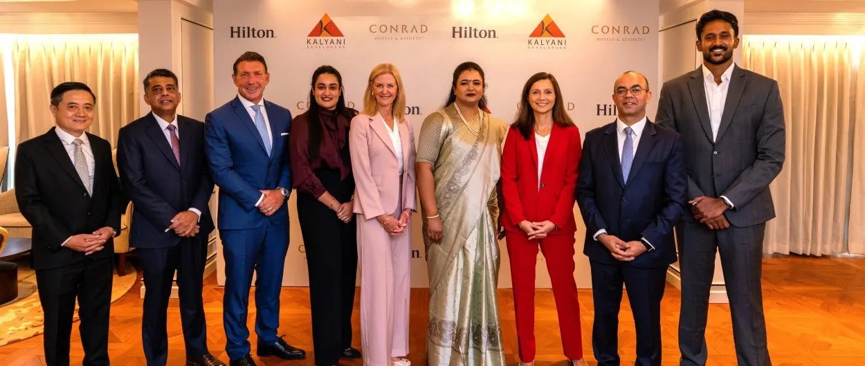 Conrad Bengaluru Airport Joins 600-Room Dual-Hotel Development