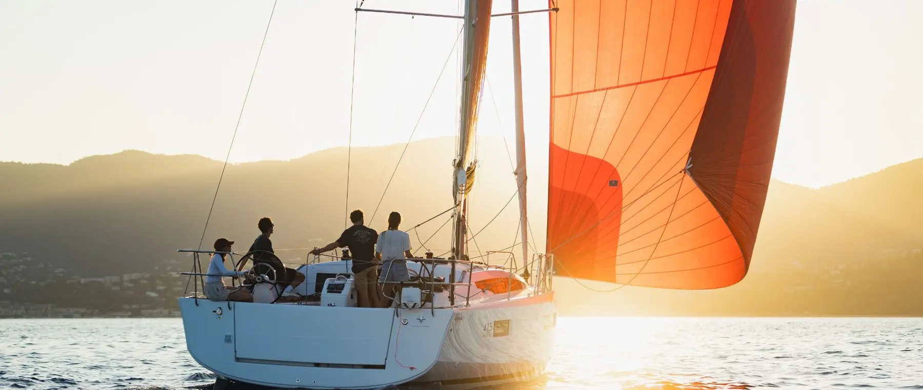 Official image supplied by Jeanneau.