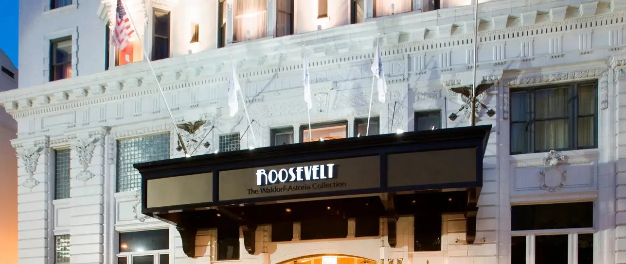 The Roosevelt New Orleans Expands Its Lobby Dining With Café Alice