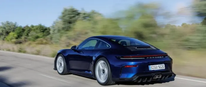 Porsche 911 Deliveries Rise 12% as Brand Rebalances Its 2026 Sales