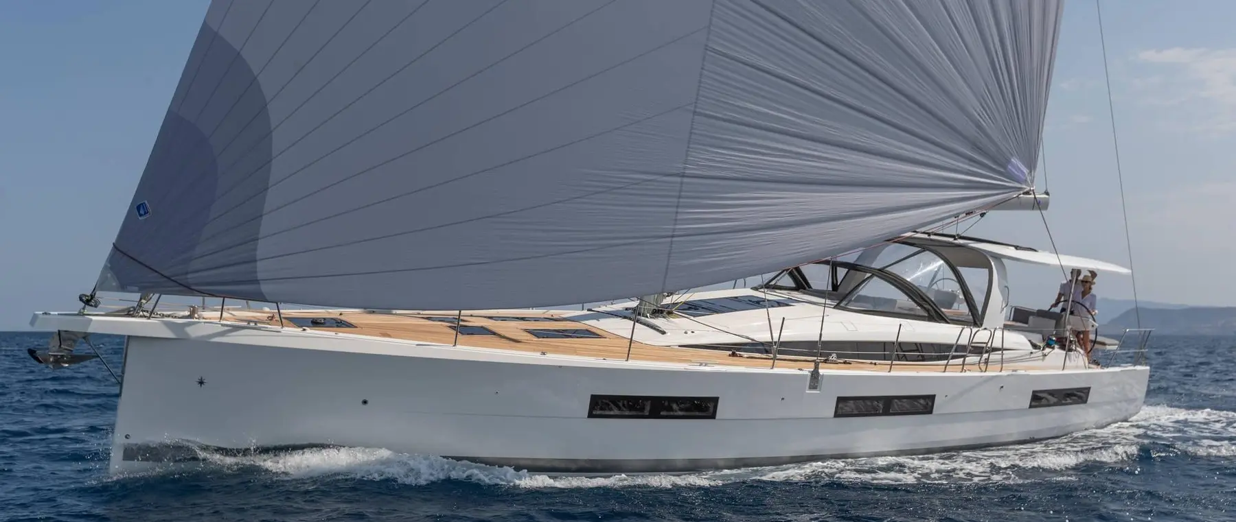 Official image supplied by Jeanneau.