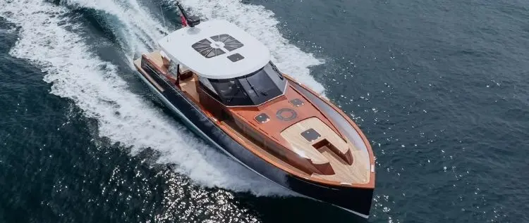 Official image supplied by Spirit Yachts official supplied photograph via Boating New Zealand.