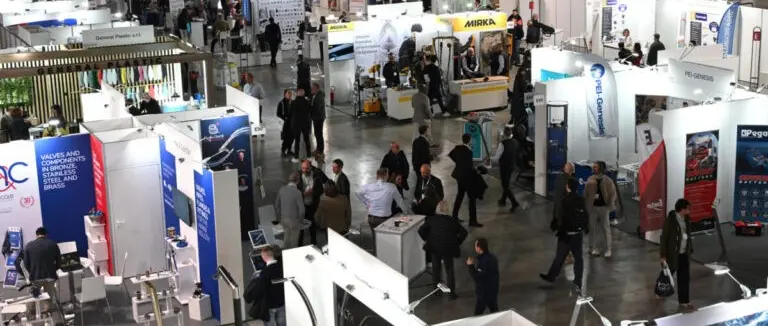 Official image supplied by SEAQUIP official 2026 exhibition-hall photograph.