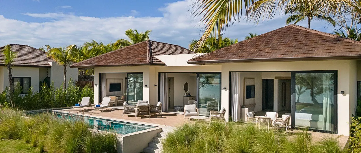 Zemi Miches Adds 16 Private Beach Bungalows on Dominican Republic's Playa Esmeralda