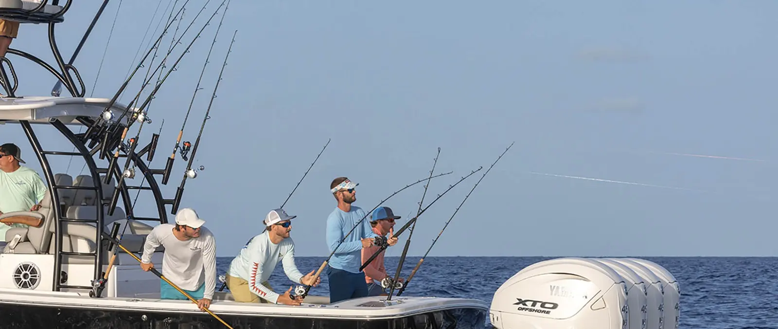 Official image supplied by Regulator Marine, official Regulator 41 model photograph.