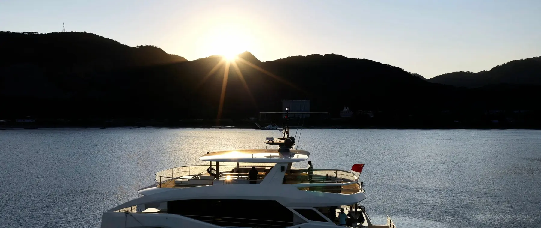 Official image supplied by TONJO / Yachting Ventures.