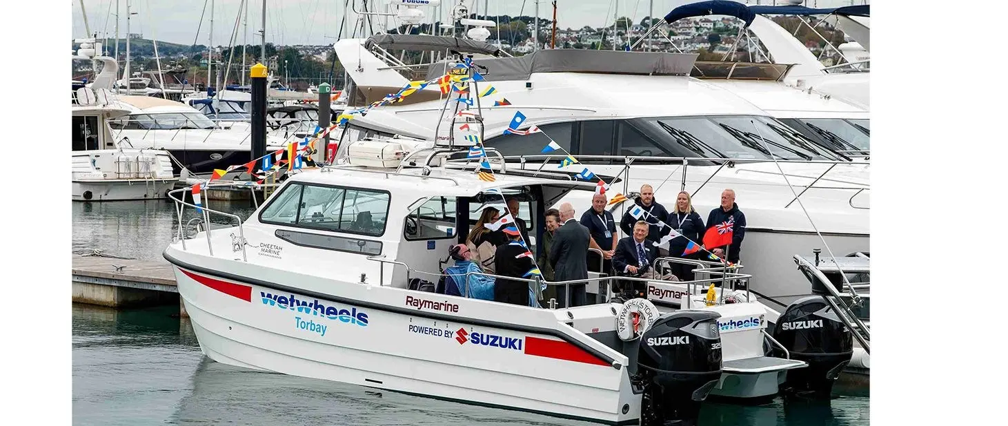 Official press image: Garmin newsroom. Source: https://www.britishmarine.co.uk/news/2026/october/sea-should-be-everyone-building-next-chapter-together