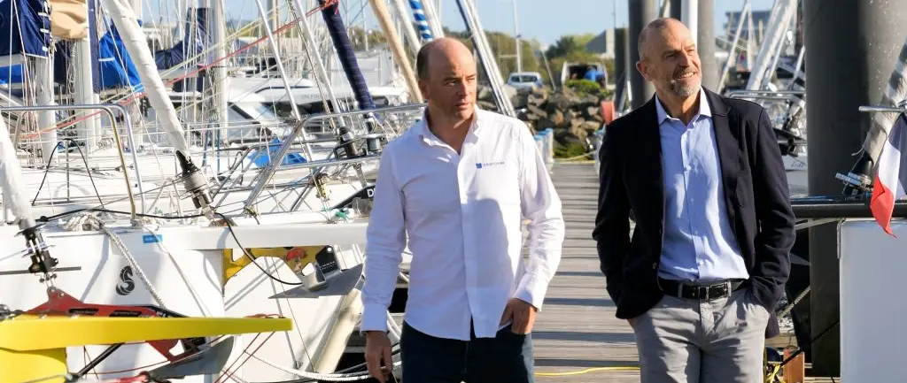 Official image supplied by Dufour Yachts.