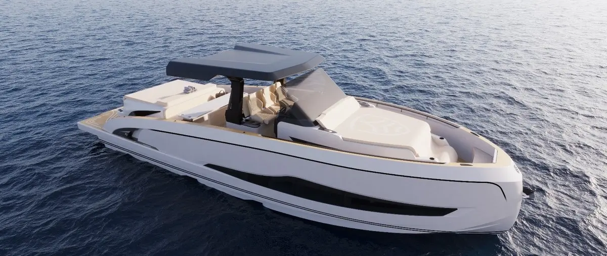 Official press image: Garmin newsroom. Source: https://kumbrayachts.com/en/models/43