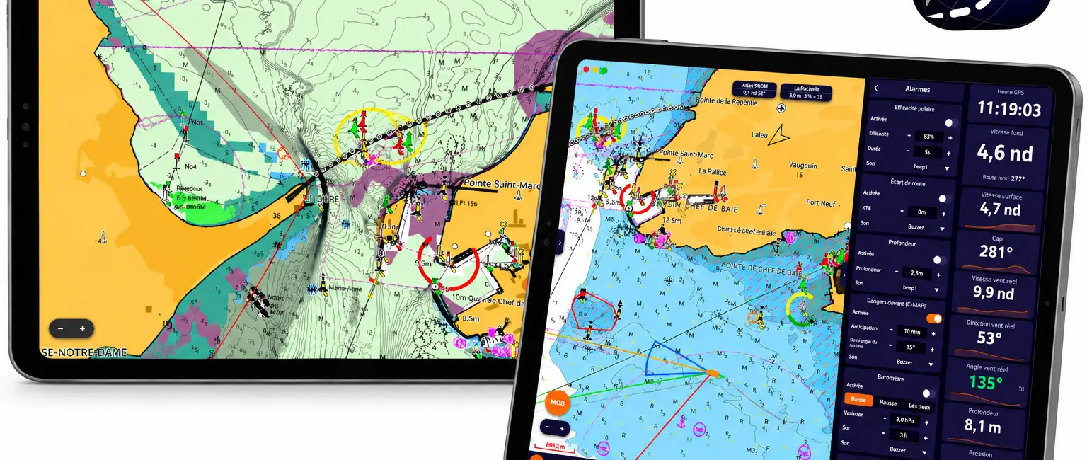 Official image supplied by Digital Yacht official NavimetriX/C-MAP October 2026 product image.