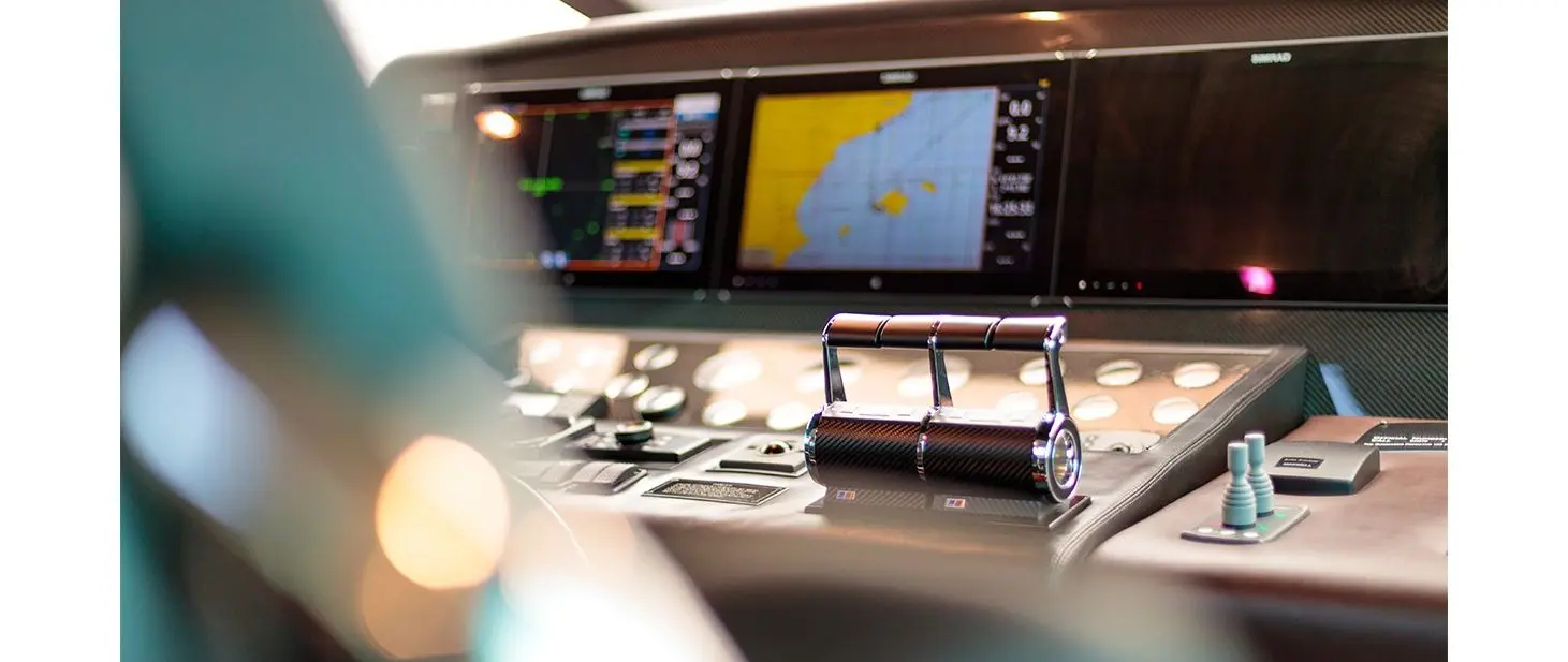 Official image supplied by British Marine official conference publicity image.