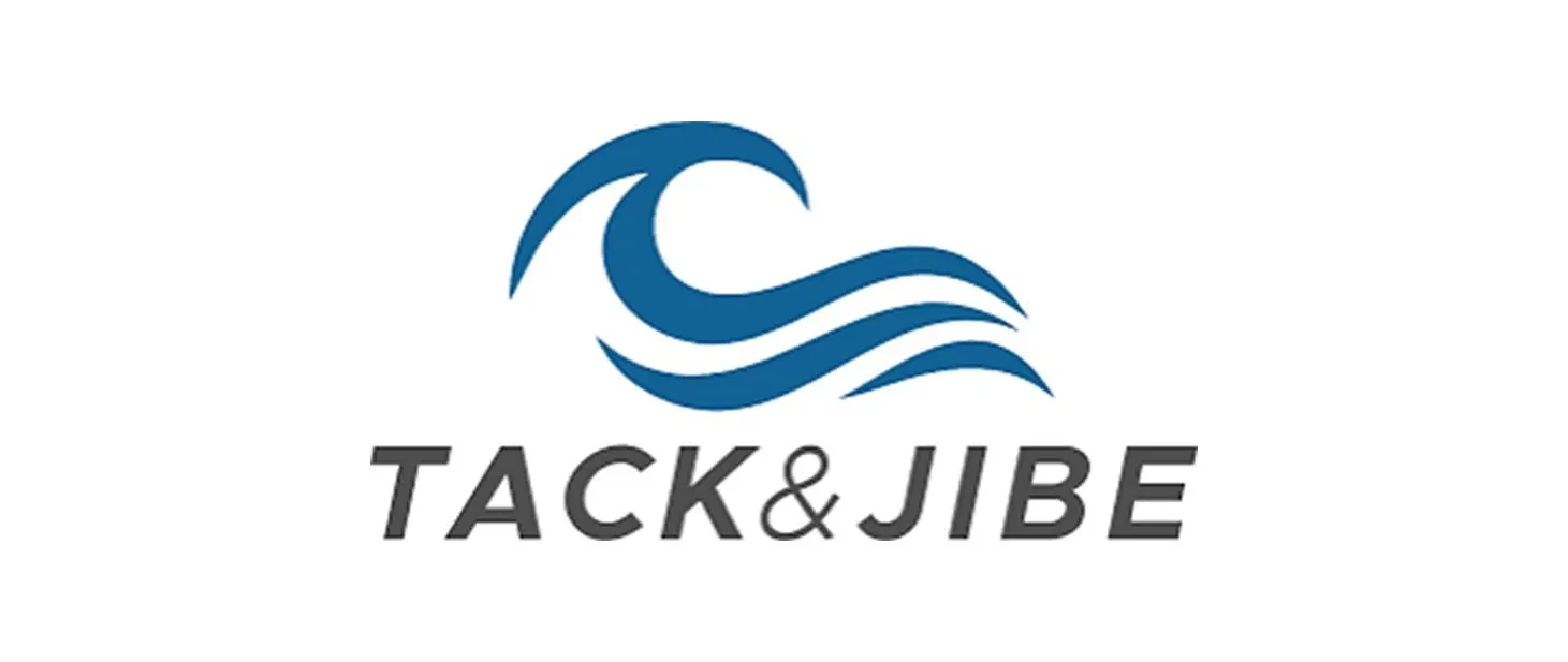 Official image supplied by Tack and Jibe logo supplied via British Marine.