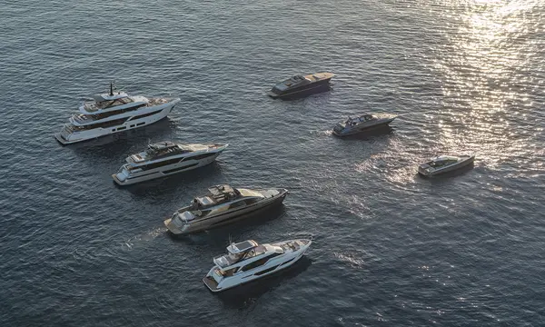 Ferretti Group Adopts WATCHIT SENSE 360 Across Yacht Brands