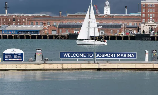 Gosport Marina Plans £370,000 Fuel Upgrade and Six-Week Closure