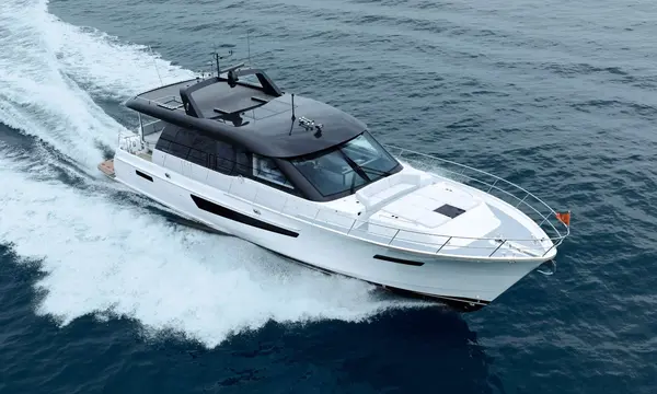 CL Yachts Reveals Finished 19.7m CLB65 SUV Ahead of Asian Debut