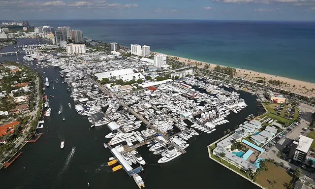 Outer Reef Brings 720 and 650/670 Classics to FLIBS 2026