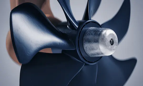 VETUS Details BOW PRO 300 Thrusters for 16–30m Yachts
