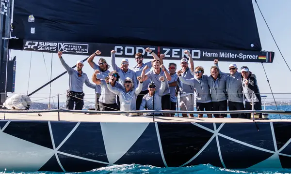 Platoon Aviation Wins 2026 52 SUPER SERIES Title as Alkedo Takes Valencia Trophy