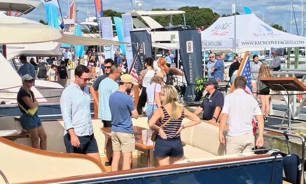 Norwalk Boat Show Opens 50th Edition With New Buyer-Focused Experiences