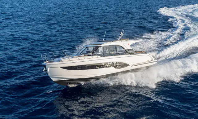 Marex 390 Brings a New 12-Metre Family Cruiser to the Market