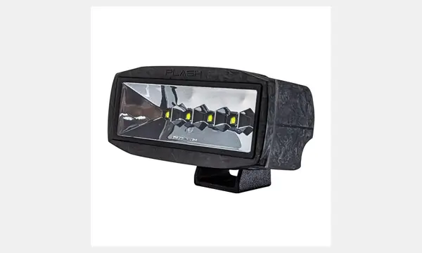 Plash Adds Forged-Carbon Marine Spreaders and Previews Tahoe Light Bar
