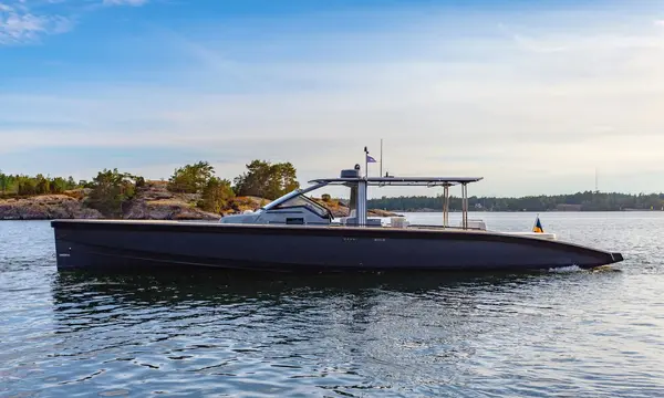 Windy SR52 Blackbird Heads to Bodrum Boat Show With PHOENIX